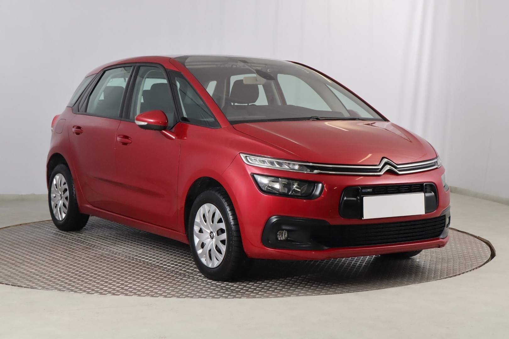 Citroen C4 Picasso II , Salon Polska, Klimatronic, Tempomat, Parktronic