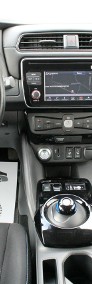 Nissan Leaf Elektryk 40 kWh Salon Polska 1-właściciel Zamiana Finansowanie FV 23-4