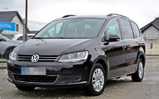 Volkswagen Sharan II Super Stan/Zarejestrowany