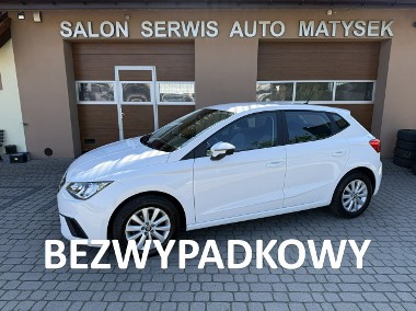 SEAT Ibiza V 1,0 80KM Klimatyzacja-1