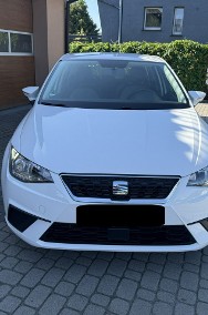 SEAT Ibiza V 1,0 80KM Klimatyzacja-2