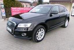 Audi Q5 I (8R) 2.0 T Qattro Panorama Skóra