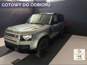 Land Rover Defender III 110 D300 X-Dynamic HSE 3.0 110 D300 X-Dynamic HSE (300KM) Elektryczny