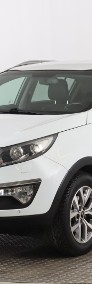 Kia Sportage III , Salon Polska, Serwis ASO, GAZ, Skóra, Navi, Xenon,-3