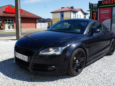 Audi TT II (8J) 3,2 250kM-1