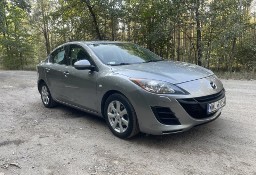 Mazda 3 II 2010 r. 1.6 diesel, Salon Polska,