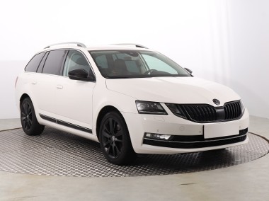 Skoda Octavia III , Salon Polska, 184 KM, DSG, Navi, Klimatronic, Tempomat,-1