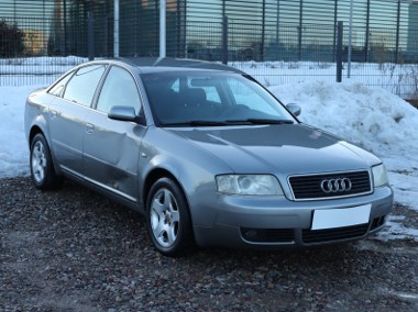 Audi A6 II (C5) , Klimatronic,ALU, El. szyby-1