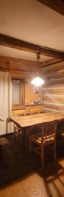 Drewniany Dom zapewniający relaks i wypoczynek z własną sauną!-4