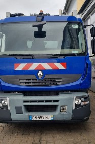 Renault D26 Renault Premium śmieciarka 22 m3 /wynajem/-2