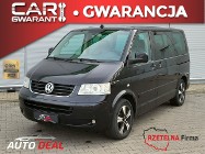 Volkswagen Multivan 2.5 TDi, 130 KM, Automat, Stolik, 7 miejsc, AUTO DEAL Piła