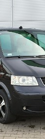 Volkswagen Multivan 2.5 TDi, 130 KM, Automat, Stolik, 7 miejsc, AUTO DEAL Piła-4