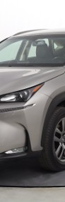 Lexus NX NX 14- , Salon Polska, Serwis ASO, Automat, VAT 23%, Skóra, Xenon,-3