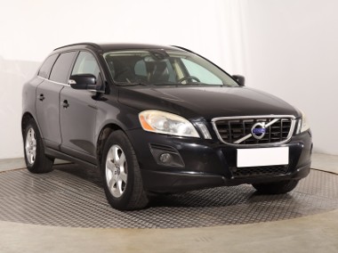 Volvo XC60 I , Skóra, Navi, Xenon, Klimatronic, Tempomat, Parktronic,-1