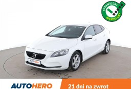 Volvo V40 II 2.0D 6MT Klimatronik Tempomat Navi Grzane Fotele Czujnik Deszczu PDC