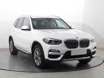 BMW X3 II (F25) , 190 KM, Automat, Skóra, Navi, Klimatronic, Tempomat,