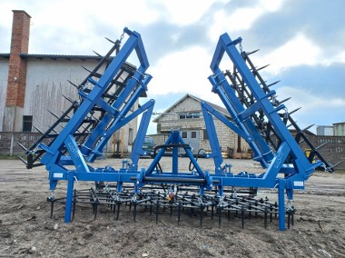 Brony Brona polowa polowe ciężkie hydrauliczne składane PRODUCENT Transport-1