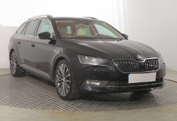 Skoda Superb III , Salon Polska, Automat, Skóra, Navi, Xenon, Bi-Xenon,