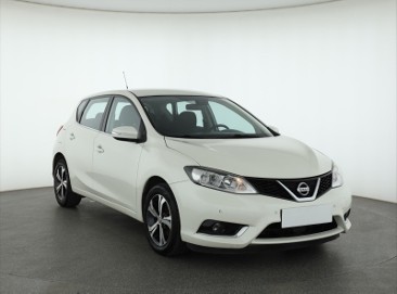 Nissan Pulsar I , Salon Polska, Klimatronic, Tempomat, Parktronic