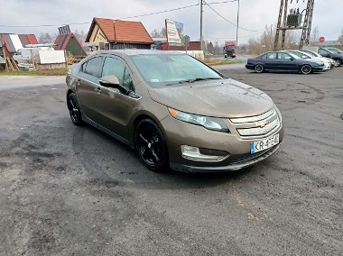 Chevrolet Volt Chevrolet Volt 1.4 hybrid 14r Automat-1