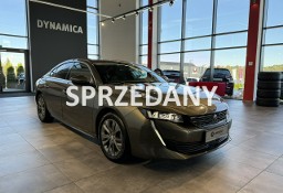 Peugeot 508 II Allure 1.6PureTech 180KM 8EAT 2020 r., salon PL, 31tys.km przebiegu