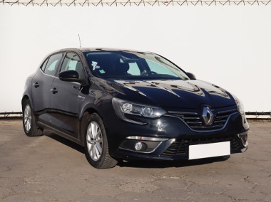 Renault Megane IV , Salon Polska, Navi, Klimatronic, Tempomat, Parktronic-1