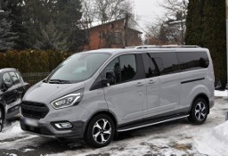 Ford TOURNEO CUSTOM L2H1 DŁUGI 2.0 170KM Automat LEDY 8 osobowy 24 tys