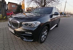 BMW X3 G01 2.0 Benzyna 252KM,Skóra!NAVI.przeb-32tyś!LEDY!