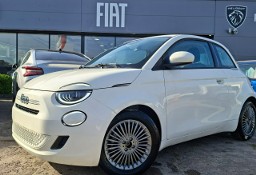 Fiat 500 Fiat 500 1.0MT 65KM TORINO, Kolor pastelowy Biały Ice
