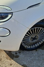 Fiat 500 Fiat 500 1.0MT 65KM TORINO, Kolor pastelowy Biały Ice-2