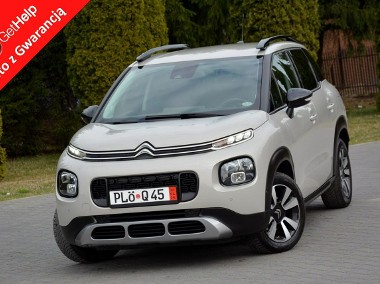 Citroen C3 Aircross Shine Black Pack Navi Kamera180 2xParktronic Ledy Relingi ASO Citro-1