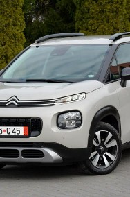 Citroen C3 Aircross Shine Black Pack Navi Kamera180 2xParktronic Ledy Relingi ASO Citro-2