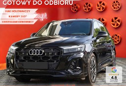 Audi Q7 II 50 TDI quattro S Line 3.0 50 TDI quattro S Line (286KM) 3-ci rząd siedzeń