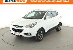 Hyundai ix35 Czujniki, aut.klima, Podg.fotele, półskóra