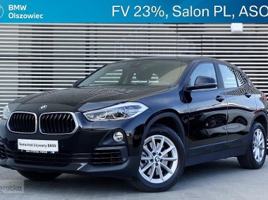 BMW X2 Sprawdź: BMW X2 xDrive20i, Salon PL, Fv 23%, Model Advantage-1