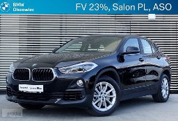 BMW X2 Sprawdź: BMW X2 xDrive20i, Salon PL, Fv 23%, Model Advantage
