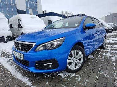 Peugeot 308 II SW 1.2 PureTech GPF Active Pack S&S 110KM, gwarancja!-1