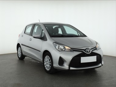 Toyota Yaris III , Salon Polska, Serwis ASO, Klima, Parktronic-1