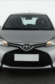 Toyota Yaris III , Salon Polska, Serwis ASO, Klima, Parktronic-2
