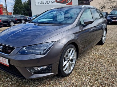 SEAT Leon III 2.0 TDI FR PANORAMA FULL LED-1