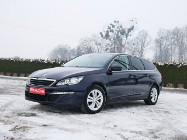 Peugeot 308 II 1.6 BHDi 120KM [Eu5] Kombi -Klimatr -Navi -Nowy rozrząd -Zobacz