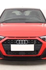 Audi A1 I (8X) , Automat, Skóra, Klimatronic, Tempomat, Parktronic,-2