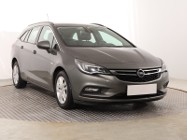 Opel Astra J , Salon Polska, Klimatronic, Tempomat, Parktronic