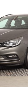 Opel Astra J , Salon Polska, Klimatronic, Tempomat, Parktronic-3