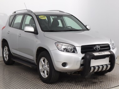 Toyota RAV 4 III , Salon Polska, Serwis ASO, Klima, Parktronic-1