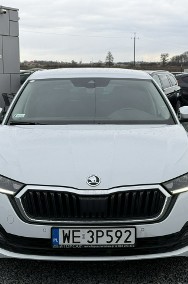 Skoda Octavia IV 2.0TDi 2021 Ambition DSG, kamera, Lane Assist, Salon PL FV23%-2