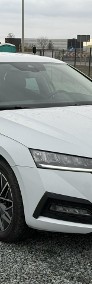 Skoda Octavia IV 2.0TDi 2021 Ambition DSG, kamera, Lane Assist, Salon PL FV23%-3