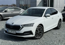 Skoda Octavia IV 2.0TDi 2021 150KM Ambition DSG, kamera, Lane Assist, Salon PL FV23%