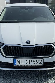 Skoda Octavia IV 2.0TDi 2021 150KM Ambition DSG, kamera, Lane Assist, Salon PL FV23%-2