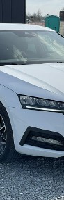Skoda Octavia IV 2.0TDi 2021 150KM Ambition DSG, kamera, Lane Assist, Salon PL FV23%-3